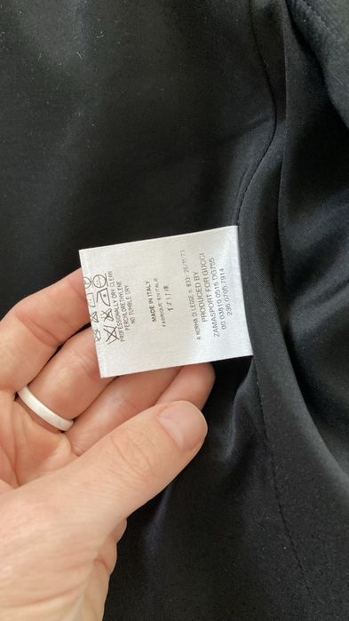 Жакет gucci оригінал вовна