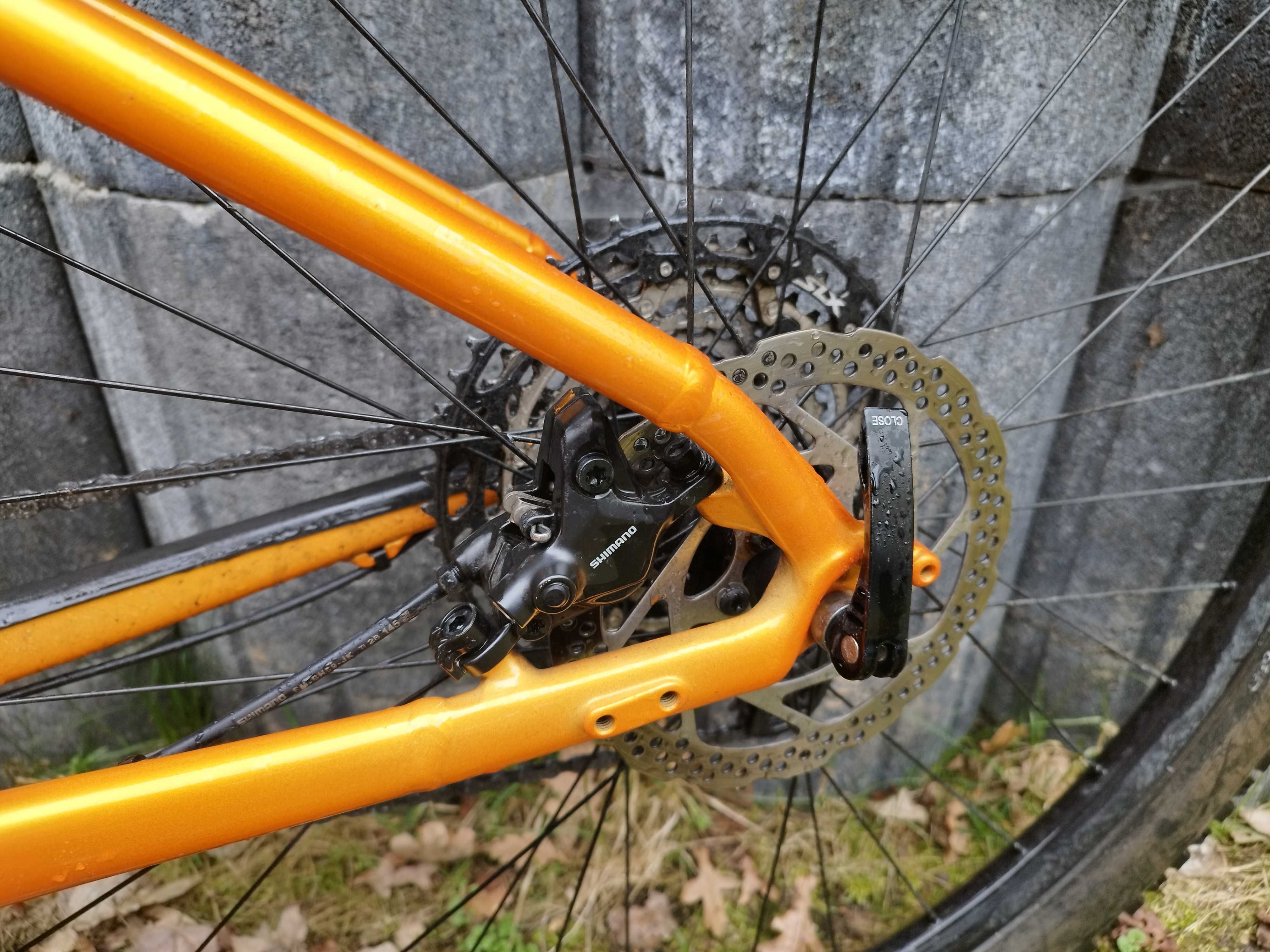 Rower TREK X-Caliber 9, rozmiar M, 1x12, 2023 r., XT, RockShox Recon