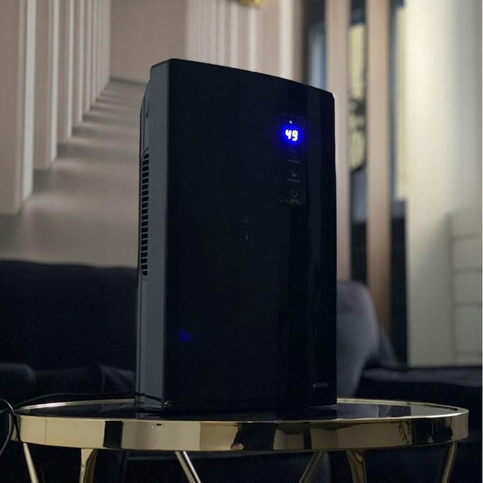 Осушувач повітря Ruhhy O16408 з УФ-лампою TiO2 + шланг для зливу воды