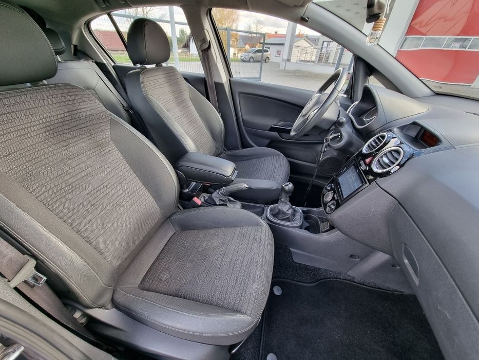 Opel Corsa*2014R*1.2 Benzyna*160tyś*Klima*5Drzwi*