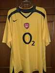 Koszulka Arsenal O2