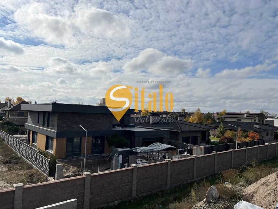 Будинок Преміум якості в закритому містечку, поруч Osocor Residence