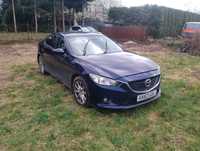 Mazda 6 2.2 d anglik v5c