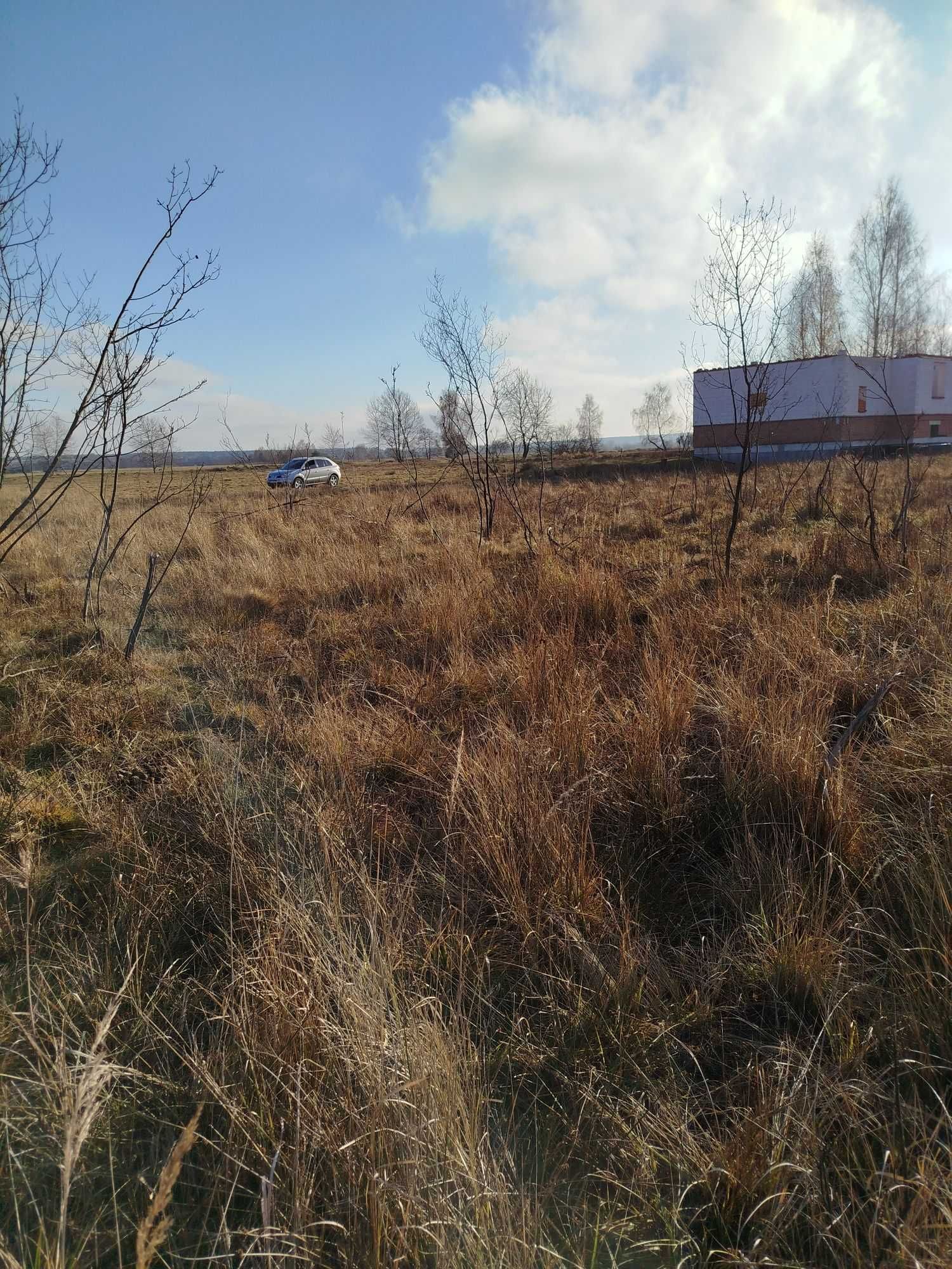 Продаж земельної ділянки с.Підрясне, без комісії