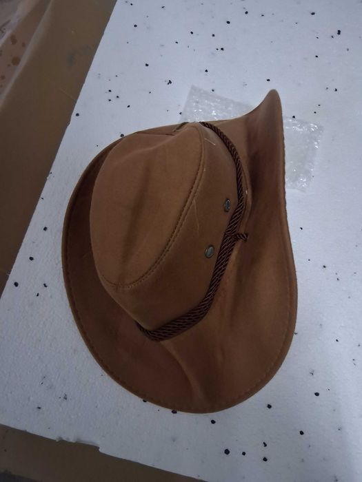 Kapelusz kowbojski