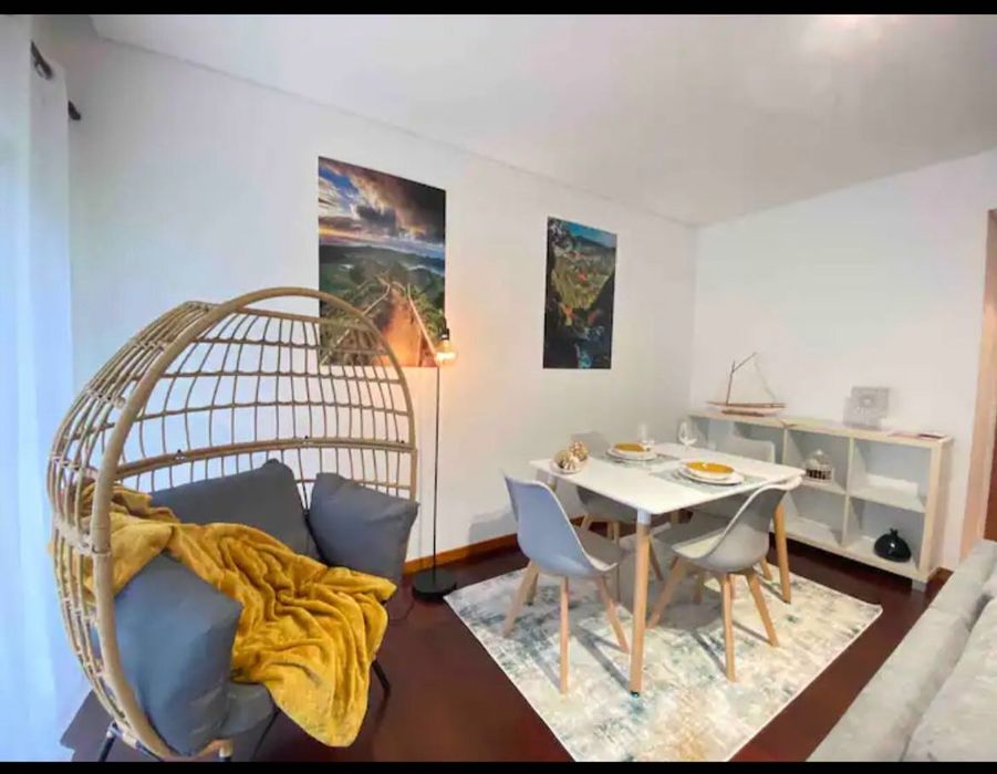 Arrenda-se apartamento T1 em Ponta Delgada
