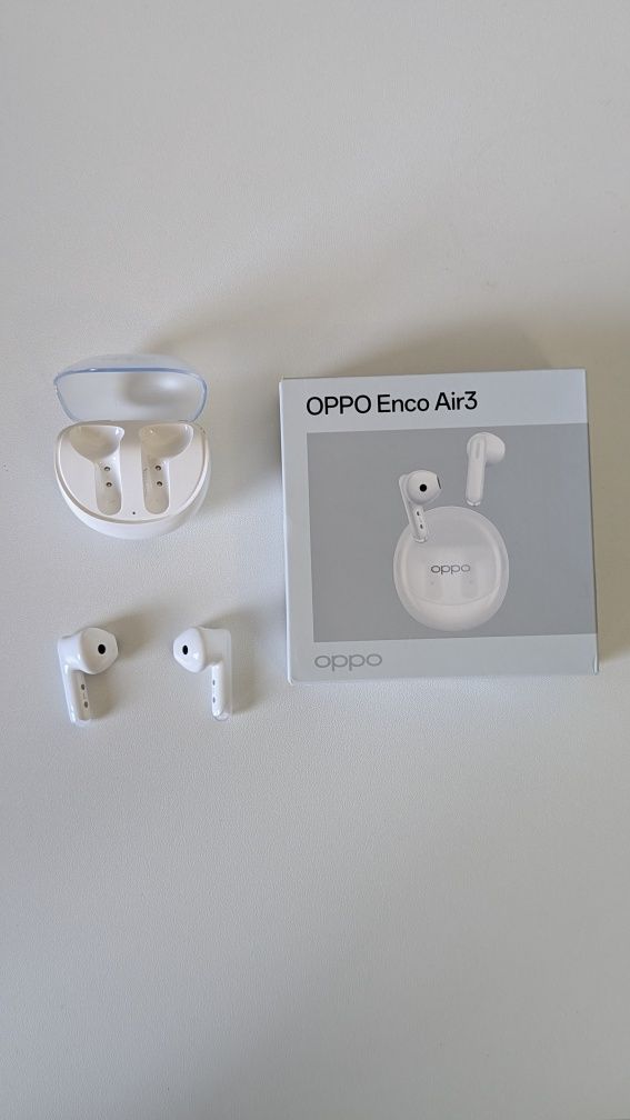 OPPO Enco Air 3 Auriculares Bluetooth 
Auriculares Sem Fio