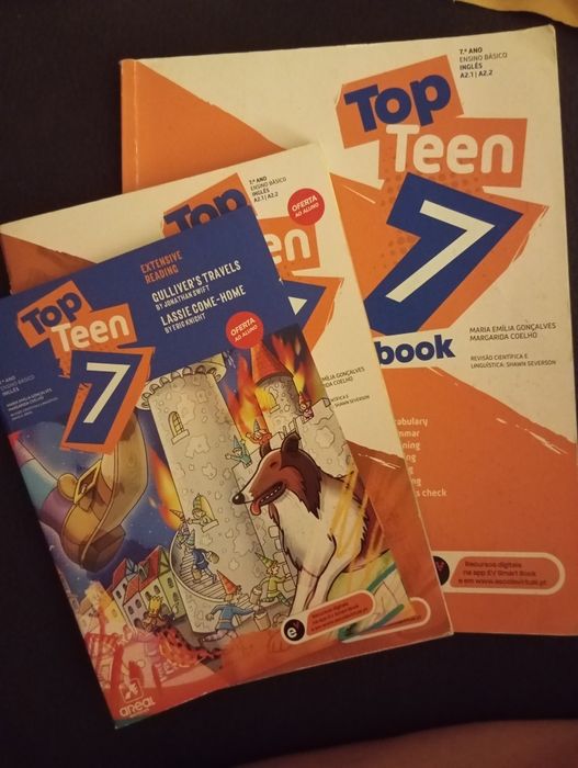 Livro Atividades 7 Ano