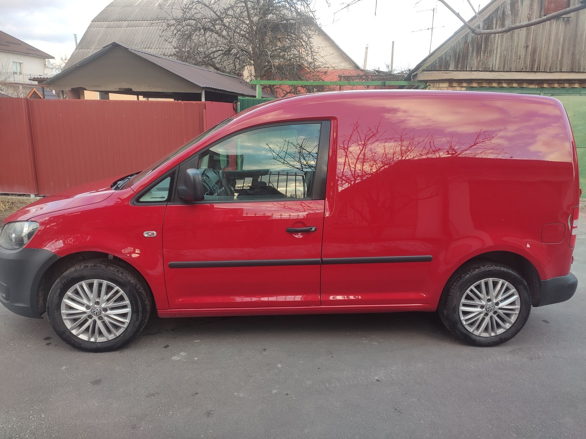 Volkswagen Caddy 1.6TDI