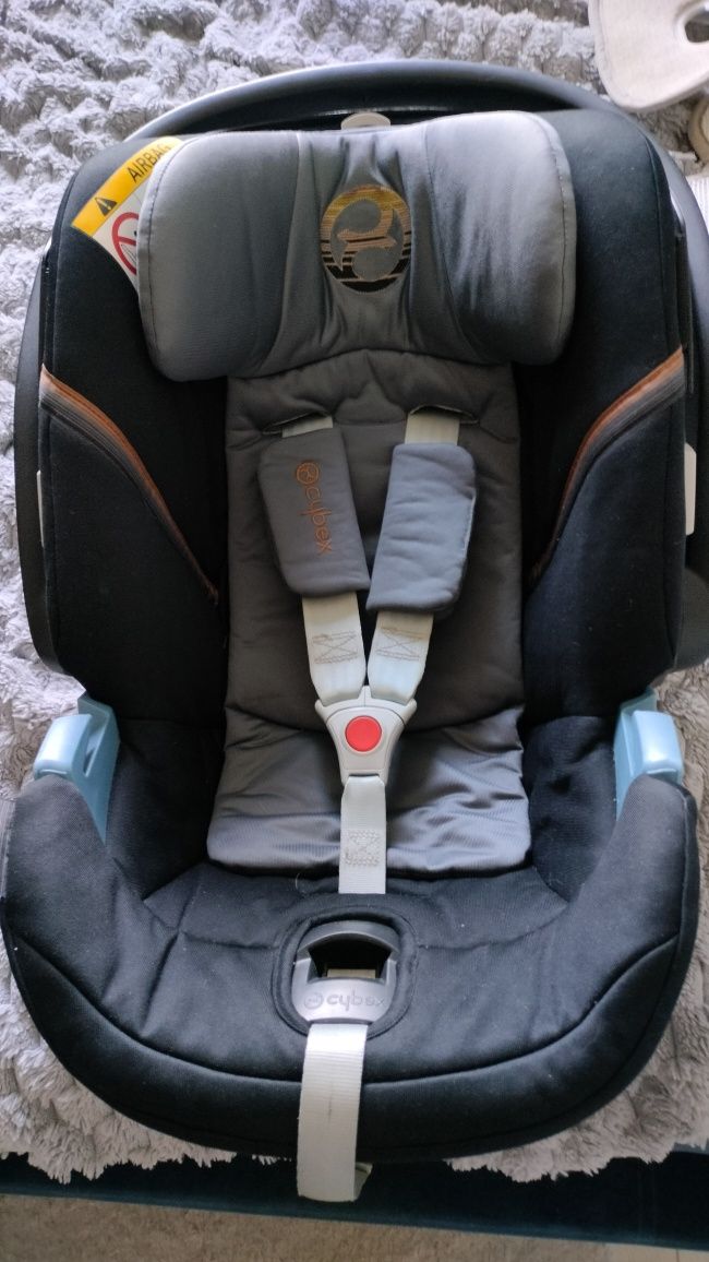 Cybex Aton 5 + baza