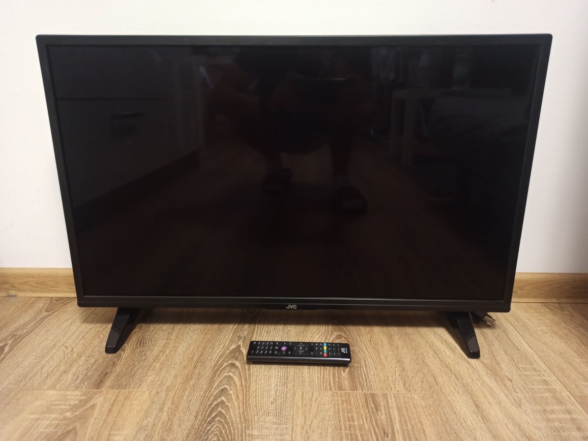 Telwizor 32 cale jvc lt-32vh3905