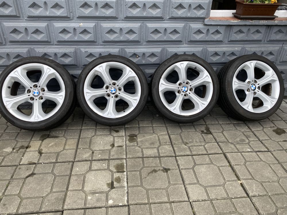 Koła bmw 225/45 R18 ET/IS 30