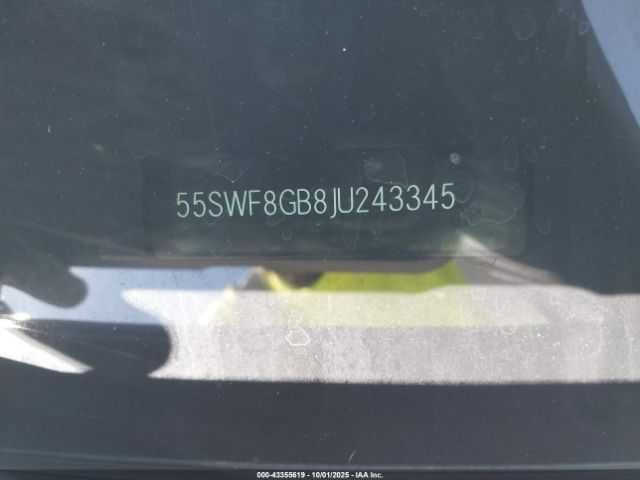 Mercedes-Benz AMG E63 2018