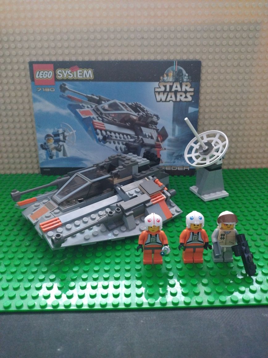 LEGO star wars 7130