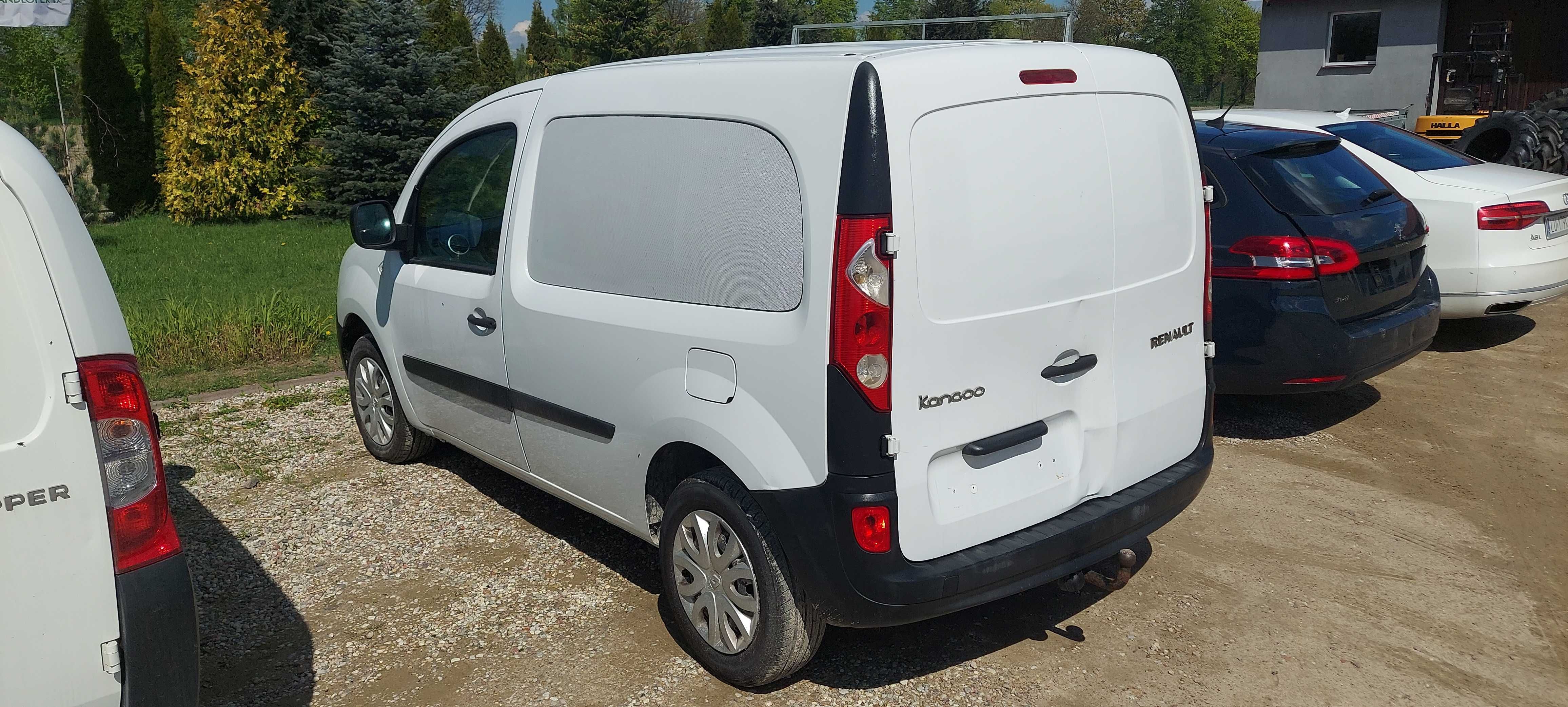 Renault kangoo 1.5 dci