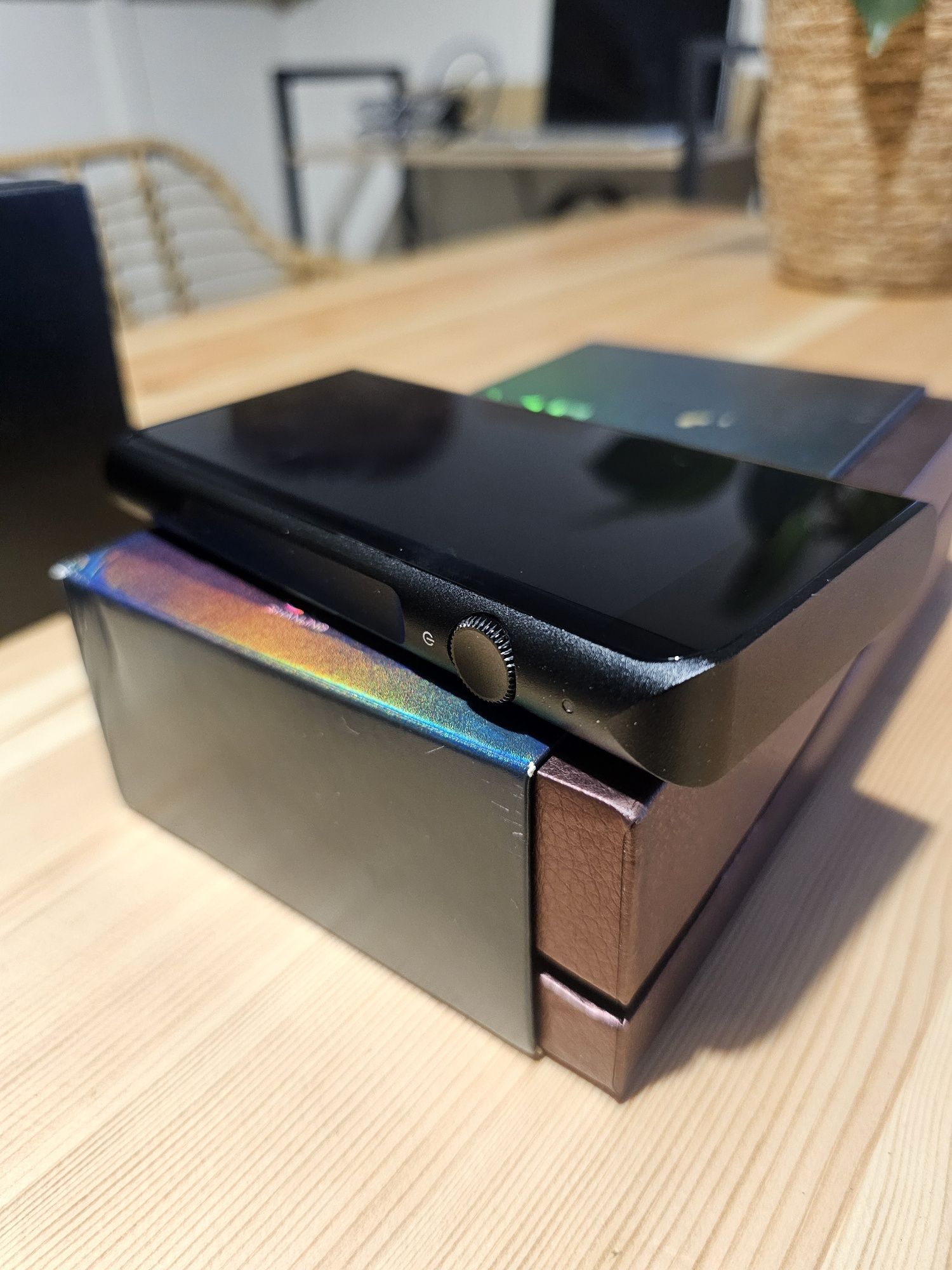 Shanling m6 Hi-Res DAP