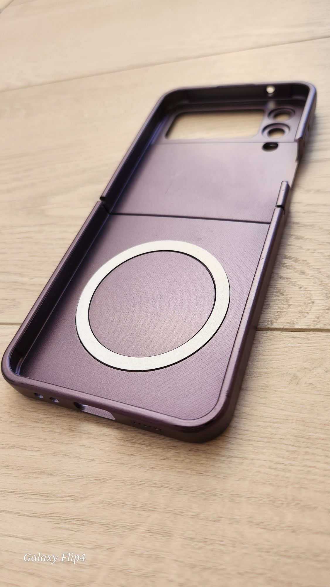 Чохол для Samsung Flip 4 чехол