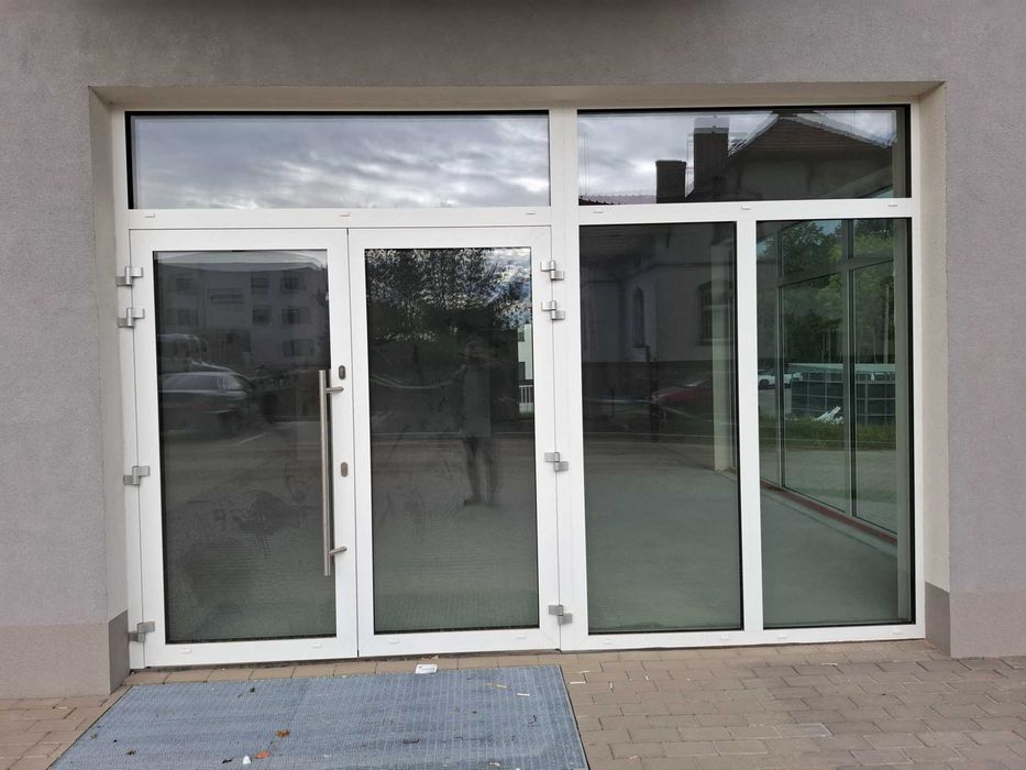 Zabrodzie Klecina lokal użytkowy funkcje usługowe biurowe gastronomia