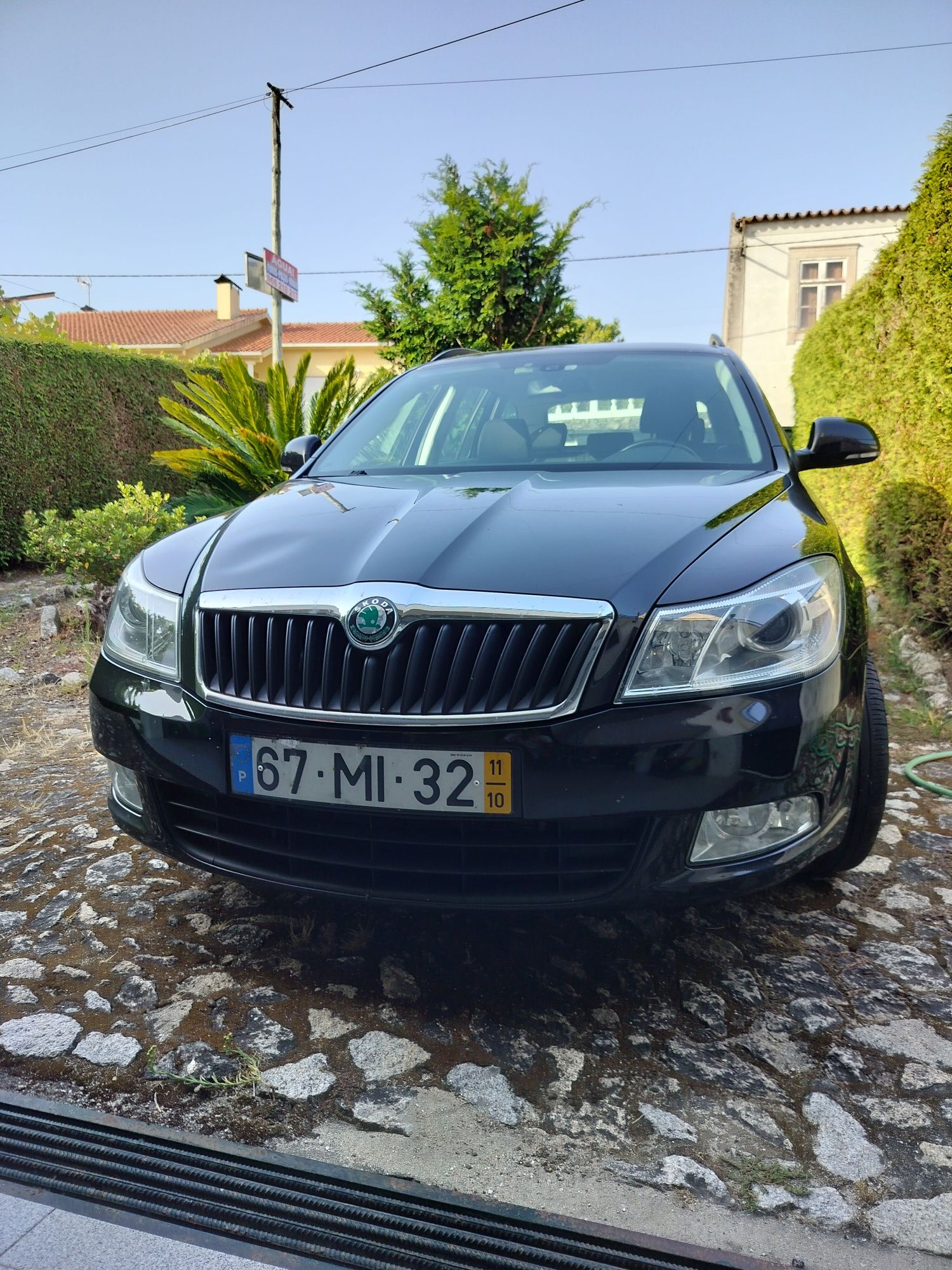 Carrinha Skoda impecável 2011