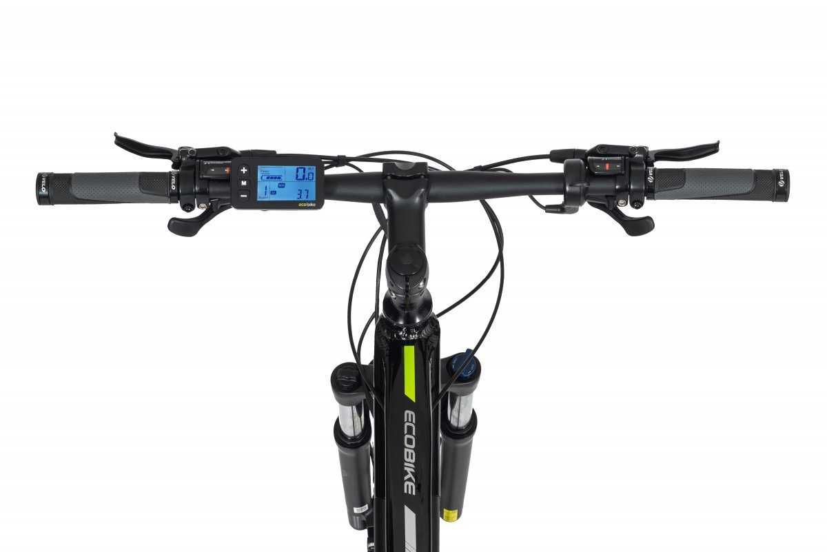 Rower elektryczny EcoBike SX5 45Nm Rozm. L 29" 522Wh Raty 0%