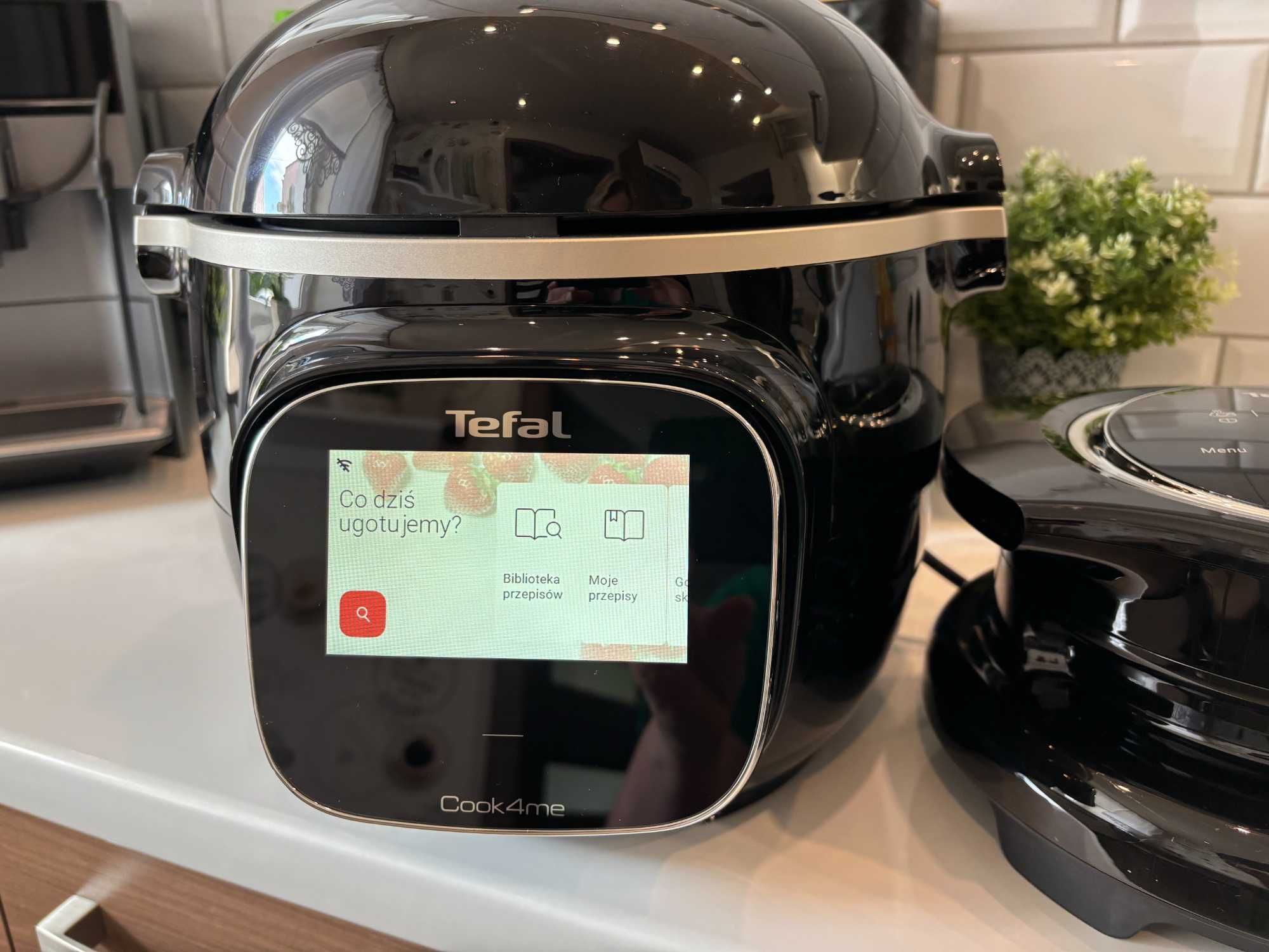 Tefal Cook4me plus pokrywa do zapiekania Urzadzenie na gwarancji