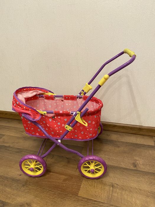 Дитячий візок Коляска Peppa Свинка Пеппа