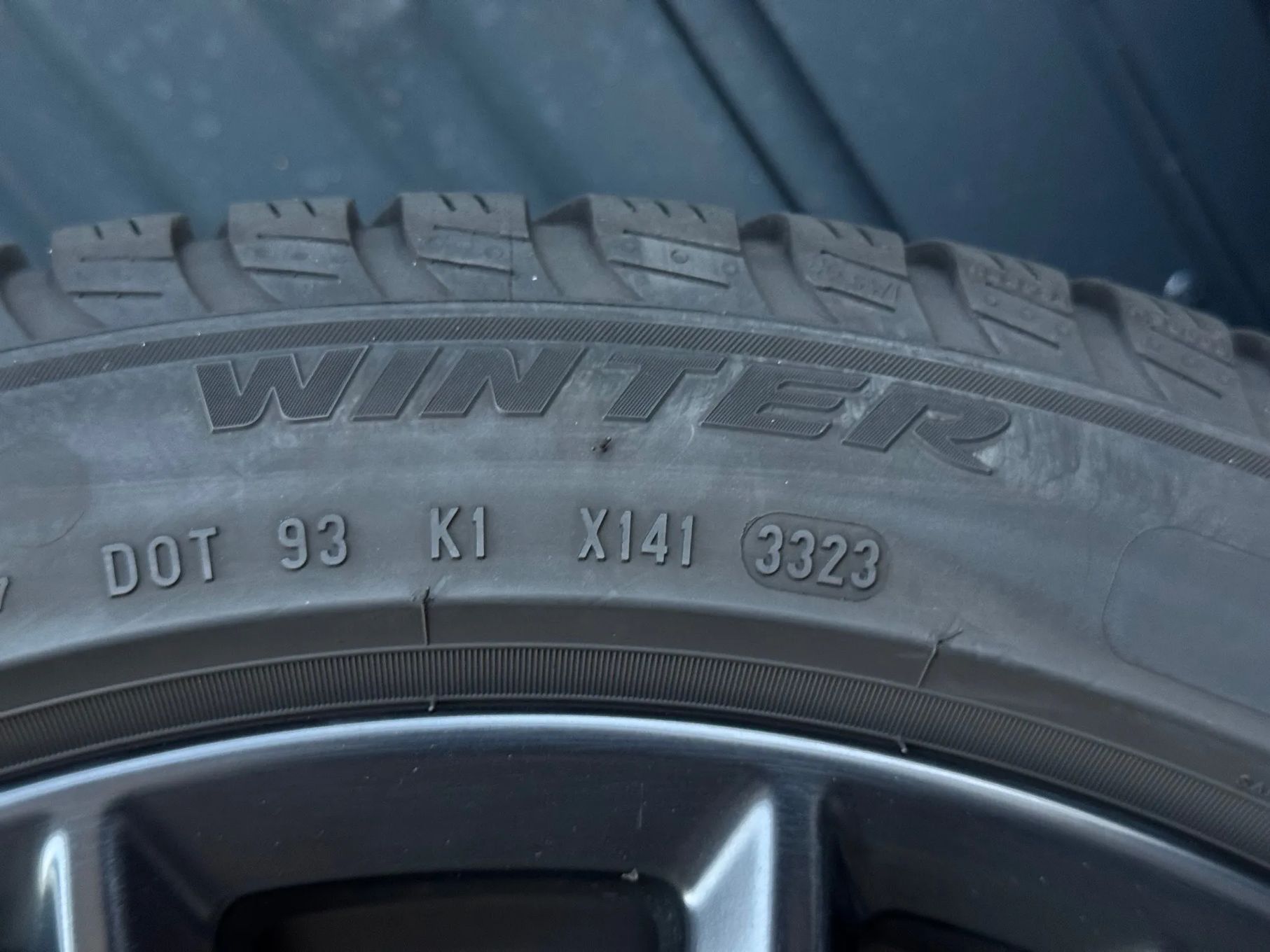 Koła zimowe BMW 18” 225/45/18 BMW 2 (G42), 3 (G20, G21), 4 (G22, G23) 796M