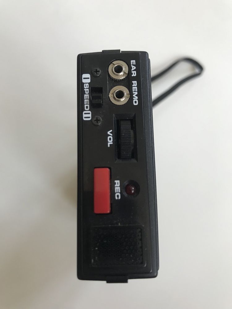 Sigma Mini cassette рекордер