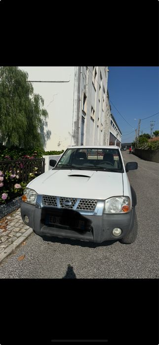 Nissan navarra 4x2