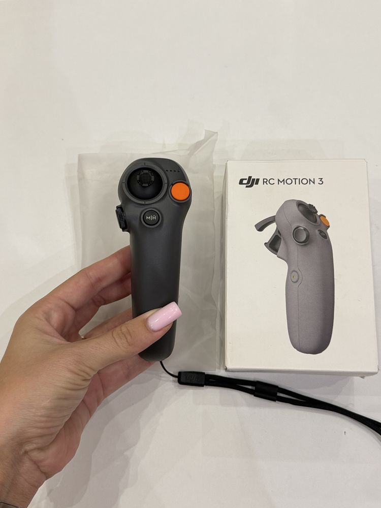 Пульт керування DJI RC Motion 3