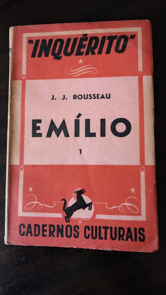 Confissões de João J. Rousseau Vol 1 e 2