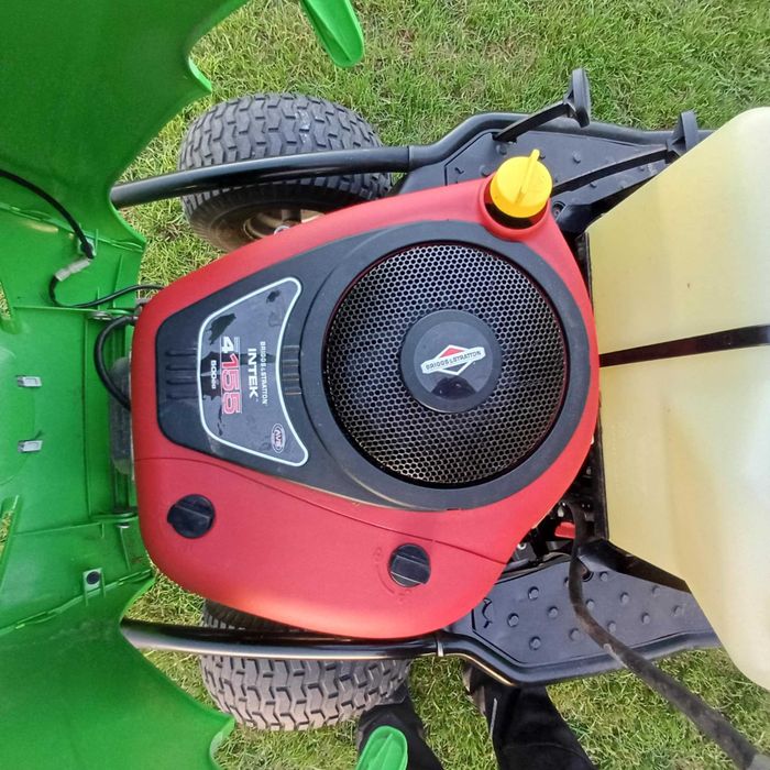 Traktorek kosiarka Viking T5 15,5KM