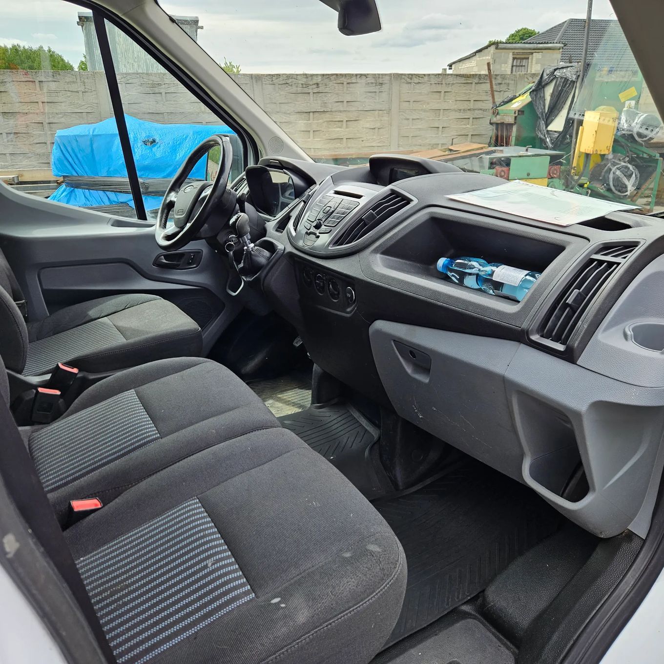 Ford Transit Ford Transit 2016r