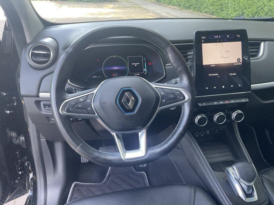 Розборка Renault Zoe запчасти Рено Зоя шрот бампер ляда фонарь 2019-