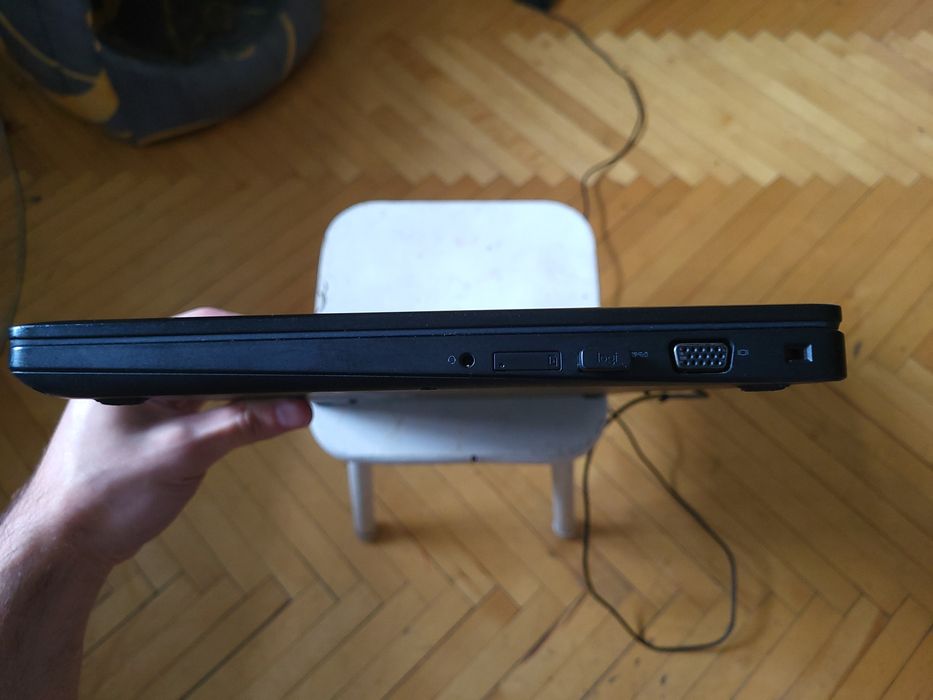 Dell 5590 Latitude 15,6 I7-7600 16/256GB