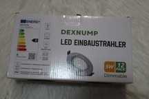 Halogeny LED lampa sufitowa 10 sztuk