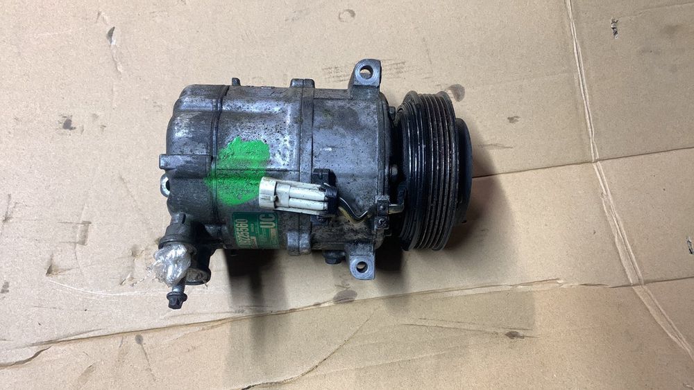 компресор кондиціонера опель вектра С 2002-2008  бу оригінал