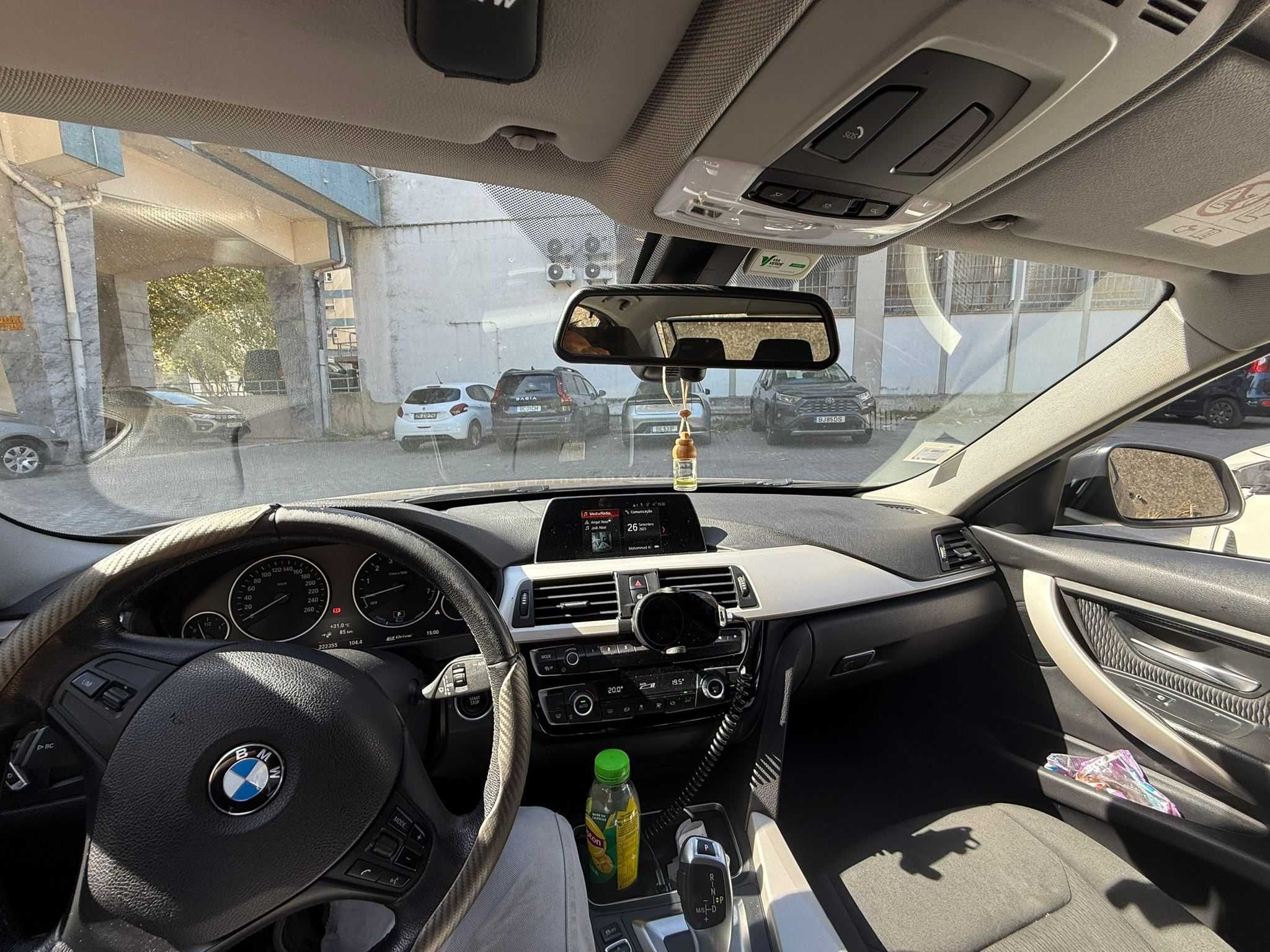 BMW 330e iPerformance 2018 Plug-in Hybrid
