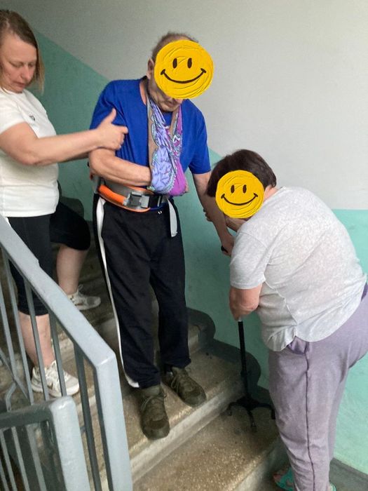 Реабілітолог з виїздом на дом лікарню