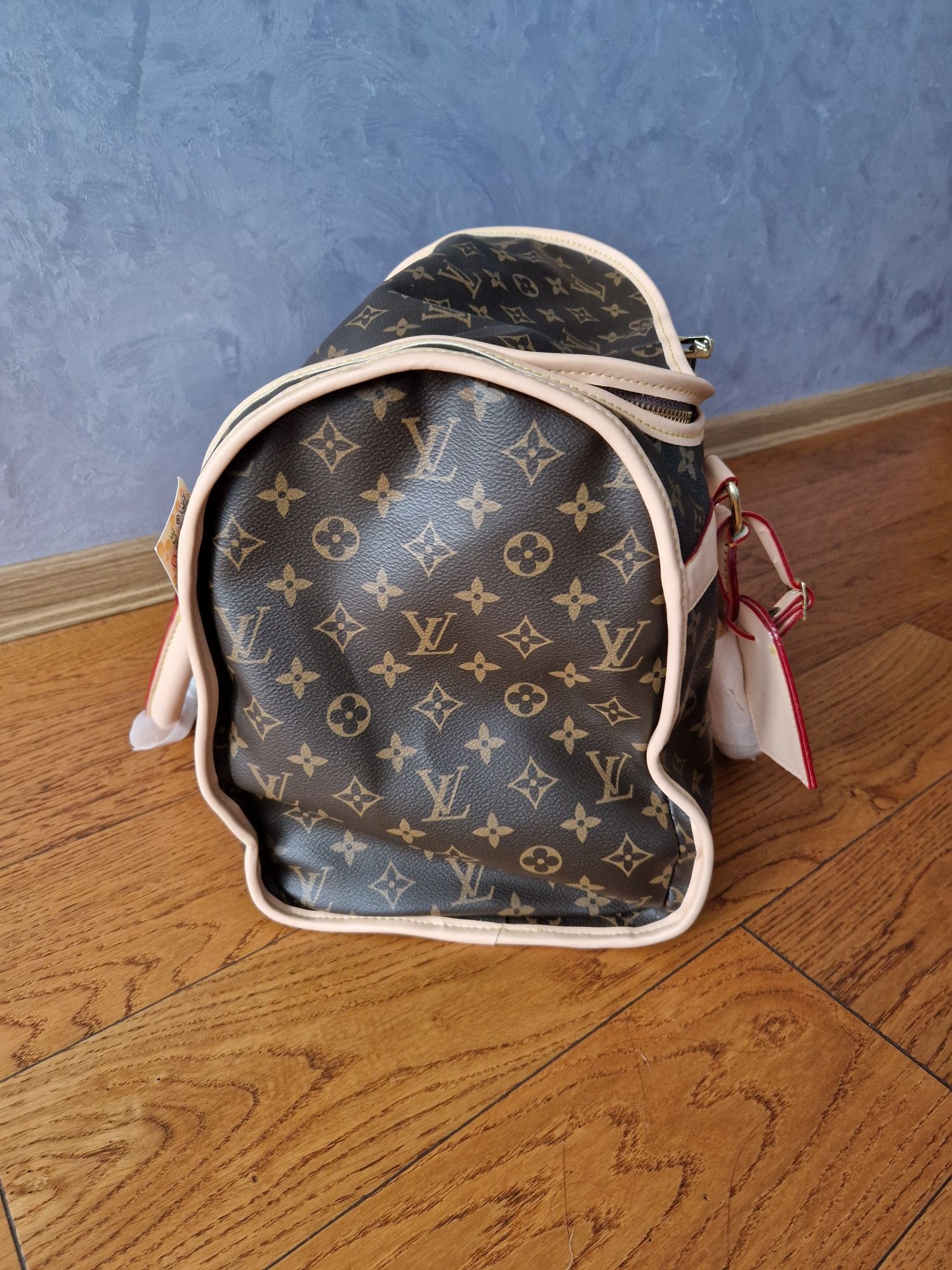 Сумка-переноска для животных  Louis Vuitton