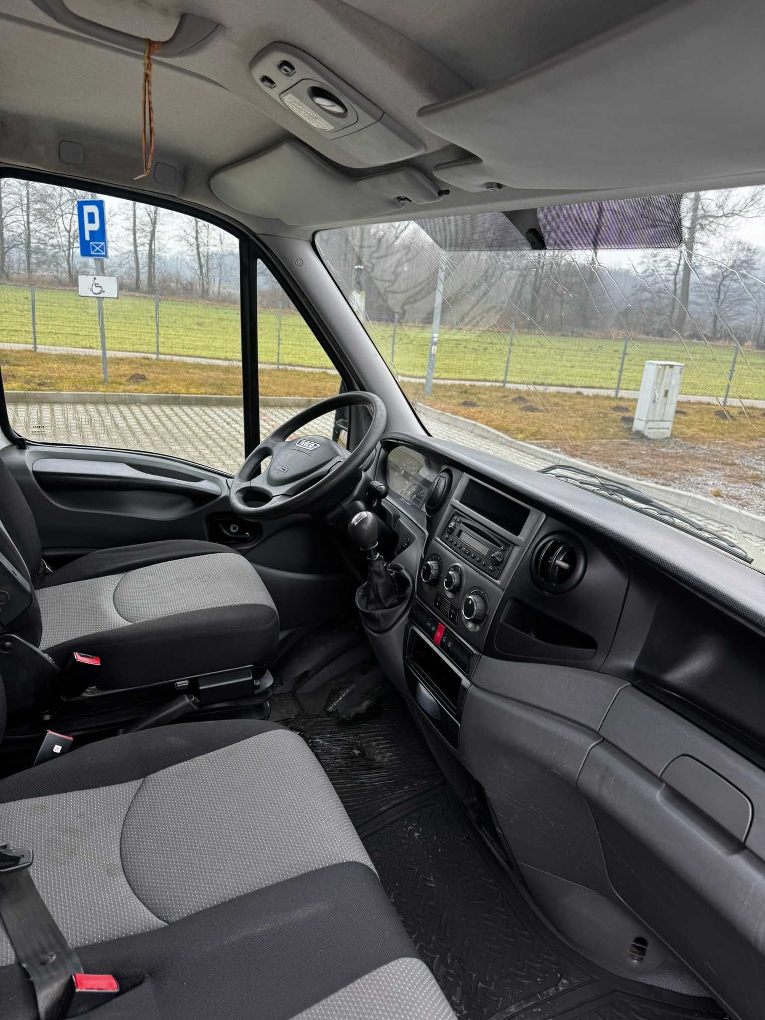 IVECO DAILY 35S14 CNG 3.0  Euro 6 HDS  85000km