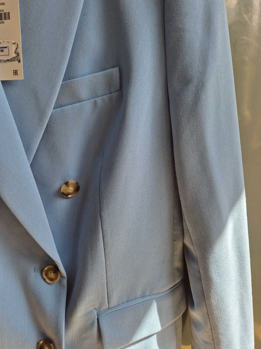 Marynarka dwurzędowa Zara r. M, nowa, z metkami