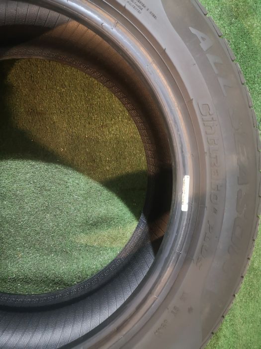Opona całoroczna Pirelli All Season Cinturato plus 215 55r16