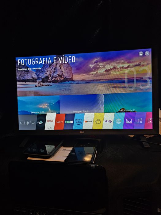 Smart TV LG 24 (60cm)