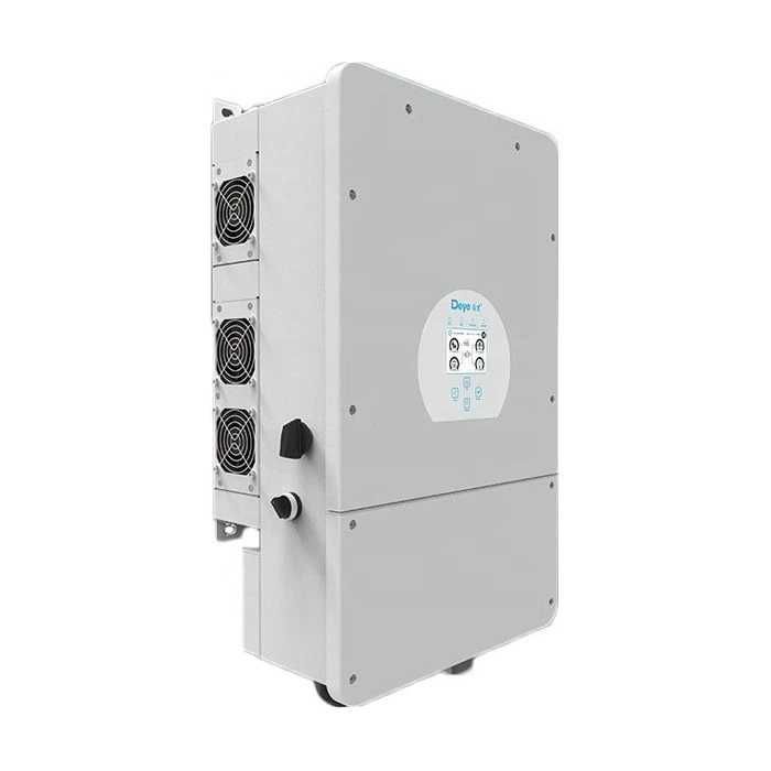 Гибридный инвертор Deye SUN-12K-SG04LP3 48В 2MPPT 3Ф 380В 12кВт
