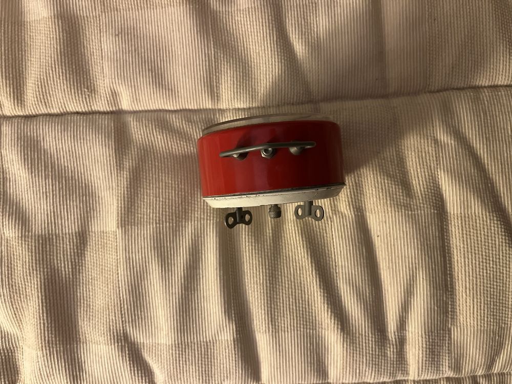 Relógio Despertador Vintage Reguladora | Made in Portugal