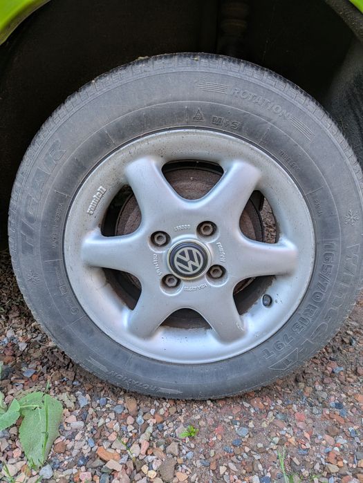 Alufelgi felgi 4x100 r13 koła zimowe