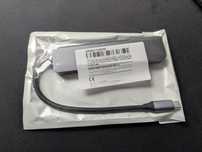 Hub USB C HDMI power delivery