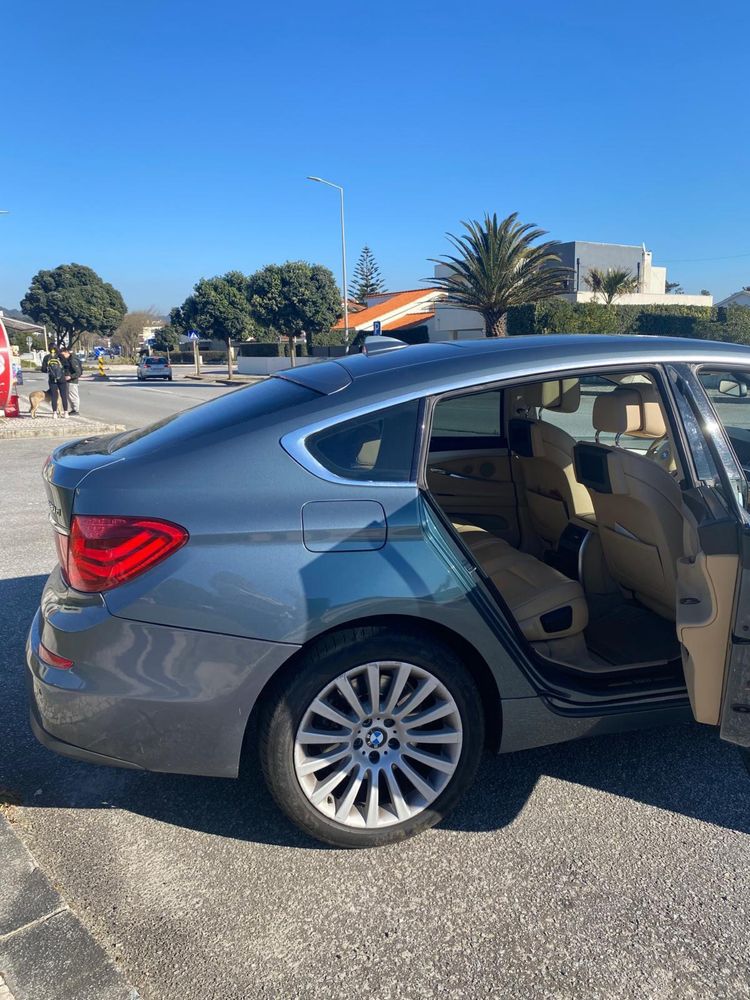 Bmw  gt Gran turism 530 d