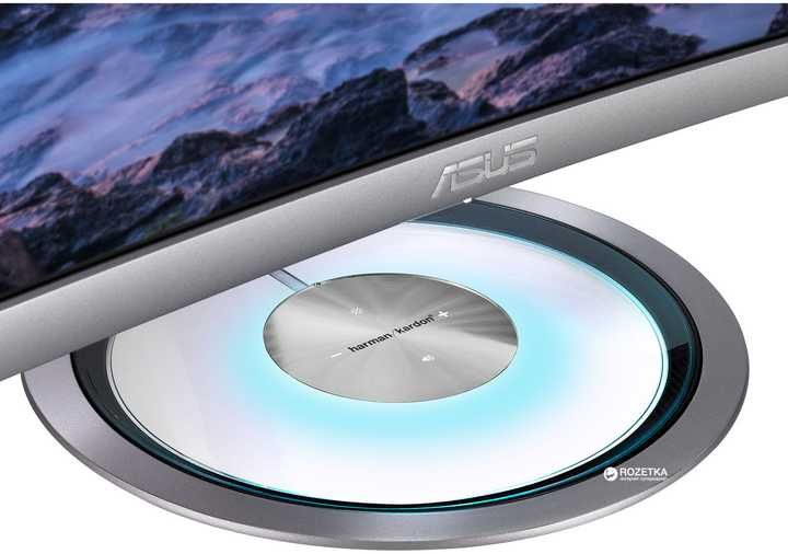 Монитор 31.5" Asus Designo Curve MX32V